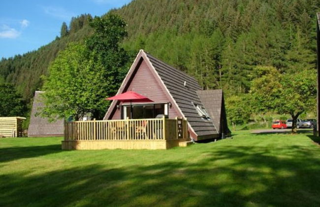 Casa de 3 quartos em Invergarry com jardim e terraço - Foto 22