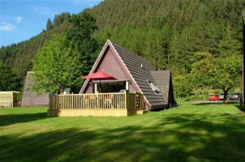 Photo 46 - 2 bedroom House in Invergarry with garden and mountain view