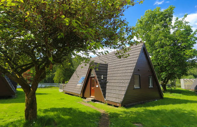 Casa de 3 quartos em Invergarry com jardim e terraço - Foto 1