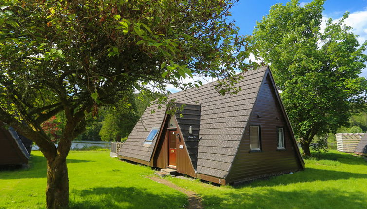 Foto 1 - Haus mit 2 Schlafzimmern in Invergarry mit garten und blick auf die berge