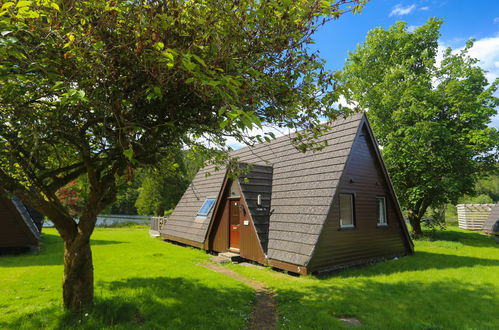 Foto 1 - Haus mit 2 Schlafzimmern in Invergarry mit garten und blick auf die berge