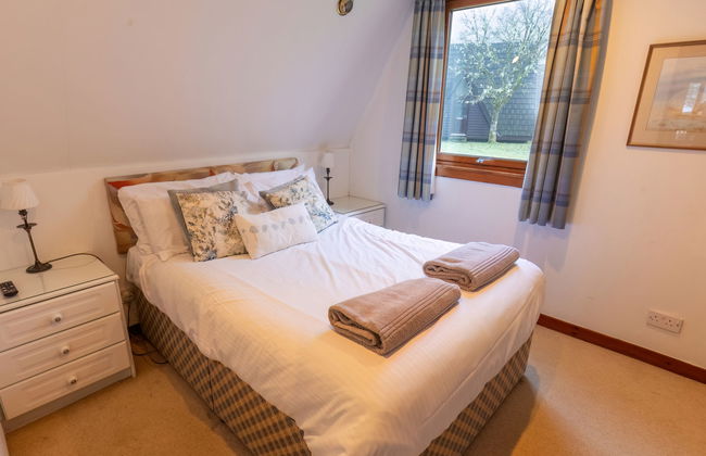 Casa de 3 quartos em Invergarry com jardim e terraço - Foto 15