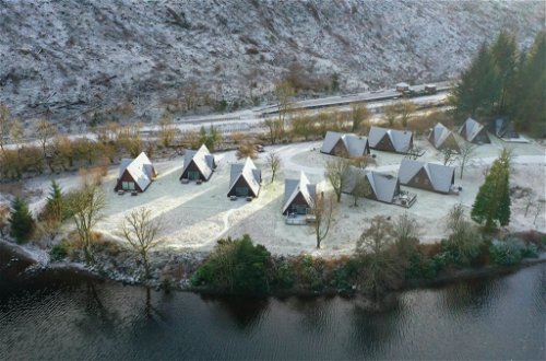 Foto 57 - Haus mit 2 Schlafzimmern in Invergarry mit garten und blick auf die berge