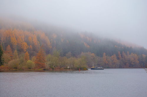 Foto 39 - Casa de 2 quartos em Invergarry com jardim e vista para a montanha