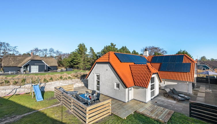 Photo 1 - Maison de 3 chambres à Blåvand avec terrasse et sauna