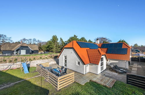 Photo 1 - Maison de 3 chambres à Blåvand avec terrasse et sauna