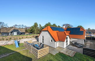 Photo 1 - Maison de 3 chambres à Blåvand avec terrasse et sauna