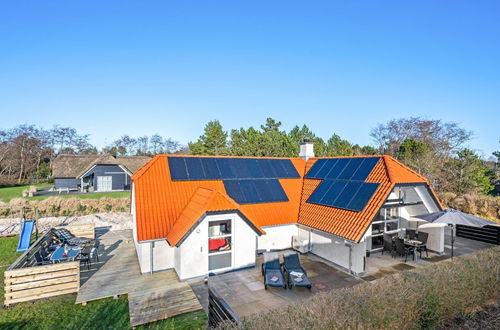 Foto 9 - Casa de 3 quartos em Blåvand com terraço e sauna