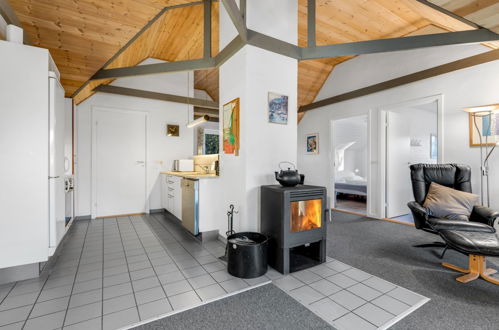 Foto 10 - Casa de 3 quartos em Blåvand com terraço e sauna