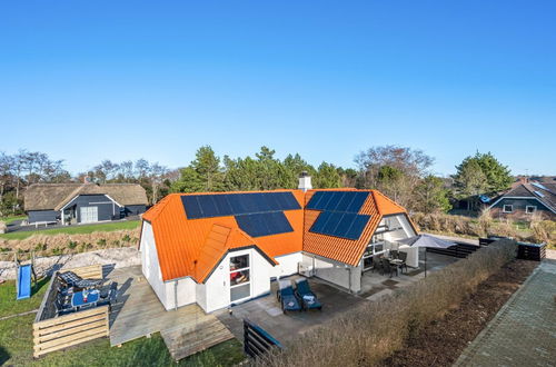Foto 10 - Casa de 3 quartos em Blåvand com terraço e sauna