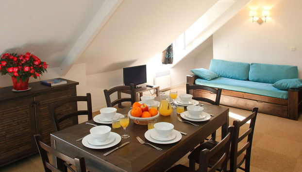Apartment mit 2 Schlafzimmern in Erdeven - Foto 3