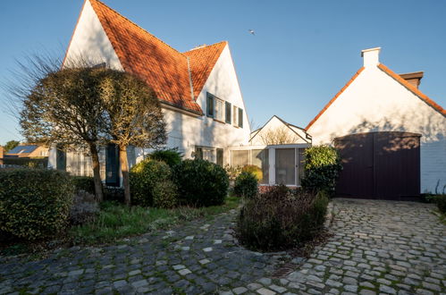 Photo 36 - 4 bedroom House in De Haan with terrace and sea view