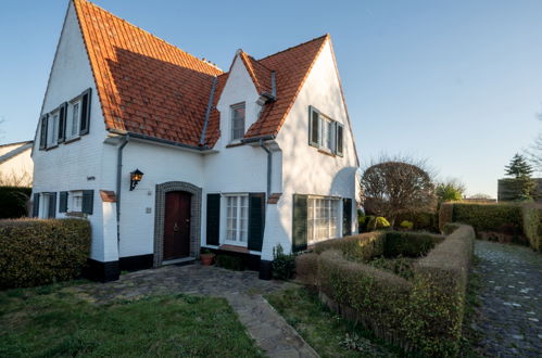 Photo 33 - 4 bedroom House in De Haan with terrace and sea view