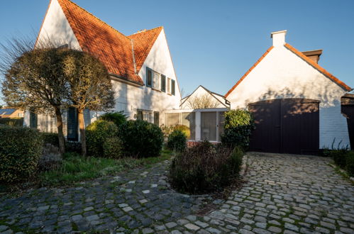 Photo 32 - Maison de 4 chambres à De Haan avec terrasse et vues à la mer