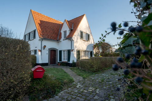 Foto 35 - Casa de 4 quartos em De Haan com terraço e banheira de hidromassagem