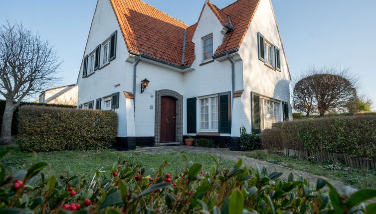 Photo 1 - Maison de 4 chambres à De Haan avec terrasse et vues à la mer