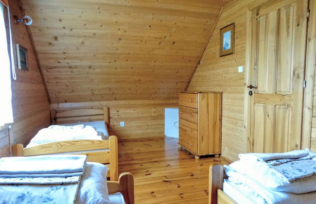 Apartamento de 2 quartos em Choczewo com jardim - Foto 15