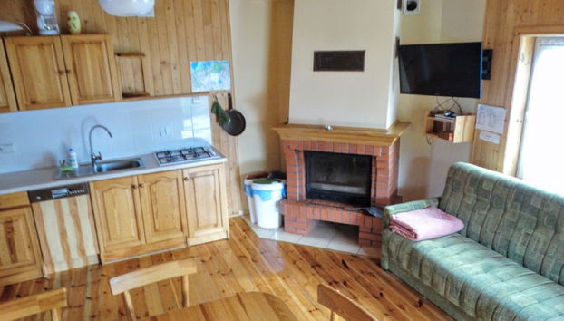 Appartamento con 2 camere da letto a Choczewo con giardino - Foto 2