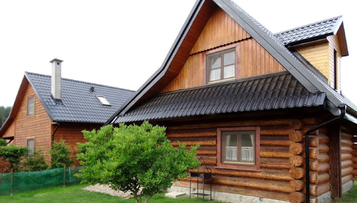 Appartamento con 2 camere da letto a Choczewo con giardino - Foto 1