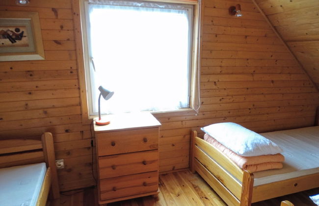Apartamento de 2 quartos em Choczewo com jardim - Foto 10
