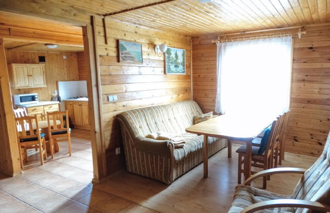 Apartamento de 2 quartos em Choczewo com jardim - Foto 18