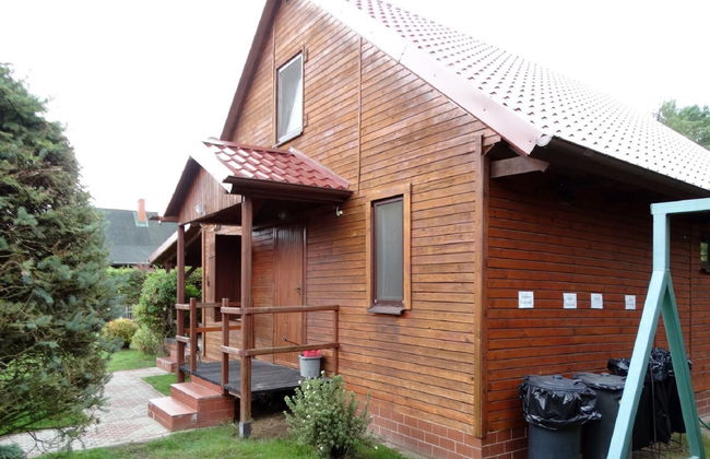 Apartamento de 2 quartos em Choczewo com jardim - Foto 37