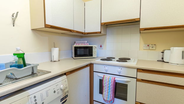 Apartment mit 1 Schlafzimmer in Inverness mit garten - Foto 3