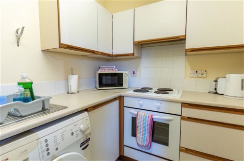 Foto 3 - Apartment mit 1 Schlafzimmer in Inverness mit garten