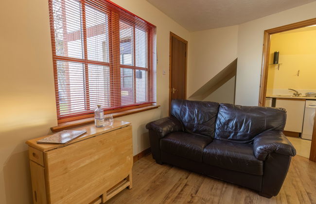 Apartamento de 1 quarto em Inverness com jardim - Foto 7