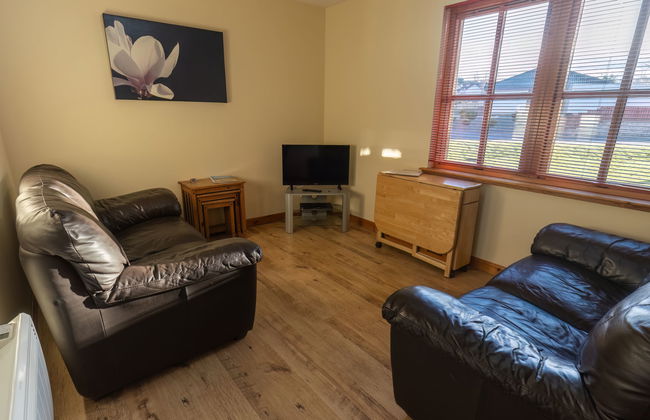 Apartamento de 1 quarto em Inverness com jardim - Foto 9