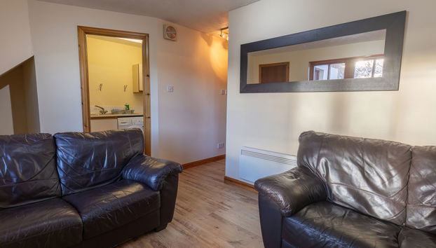 Apartment mit 1 Schlafzimmer in Inverness mit garten - Foto 2