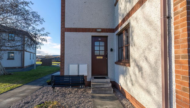 Apartment mit 1 Schlafzimmer in Inverness mit garten - Foto 5