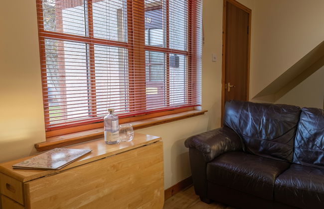 Apartamento de 1 quarto em Inverness com jardim - Foto 6