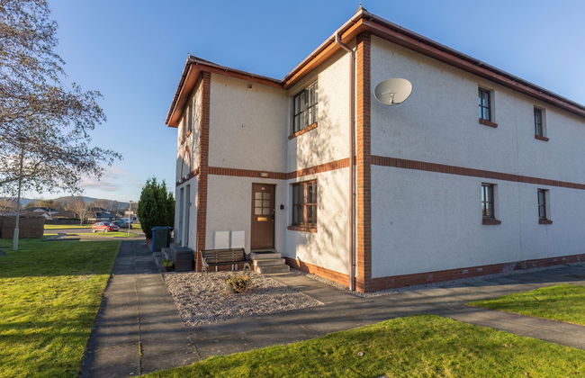 Apartamento de 1 quarto em Inverness com jardim - Foto 17