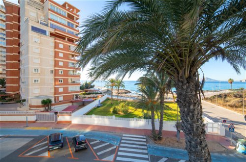 Photo 15 - Apartment in Calp with sea view