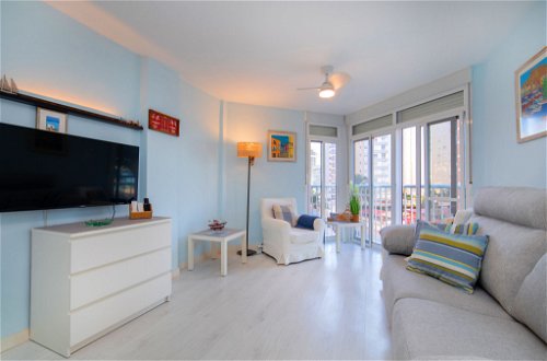 Foto 6 - Apartamento en Calpe con vistas al mar