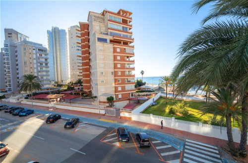 Photo 16 - Apartment in Calp with sea view