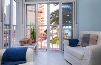 Photo 3 - Apartment in Calp with sea view