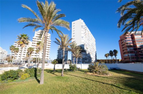 Photo 14 - Apartment in Calp with sea view