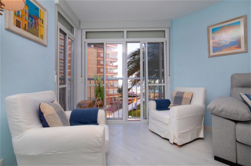 Foto 10 - Apartamento em Calp com vistas do mar