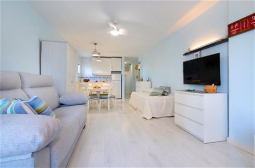 Foto 8 - Apartamento en Calpe con vistas al mar
