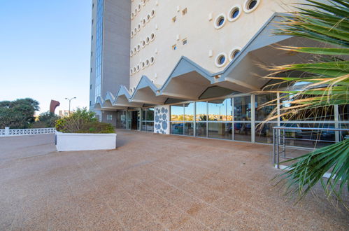 Photo 18 - Apartment in Calp with sea view