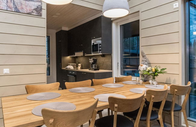 Casa con 3 camere da letto a Mikkeli con sauna - Foto 7