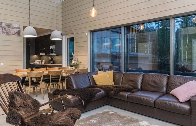 Casa con 3 camere da letto a Mikkeli con sauna - Foto 6