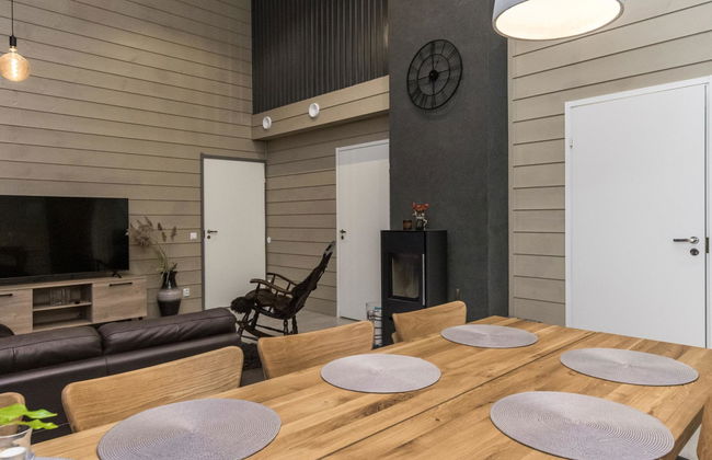 Casa con 3 camere da letto a Mikkeli con sauna - Foto 8