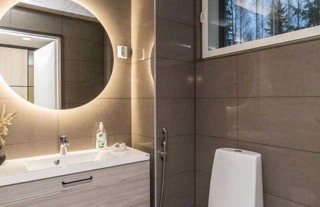 Casa con 3 camere da letto a Mikkeli con sauna - Foto 20