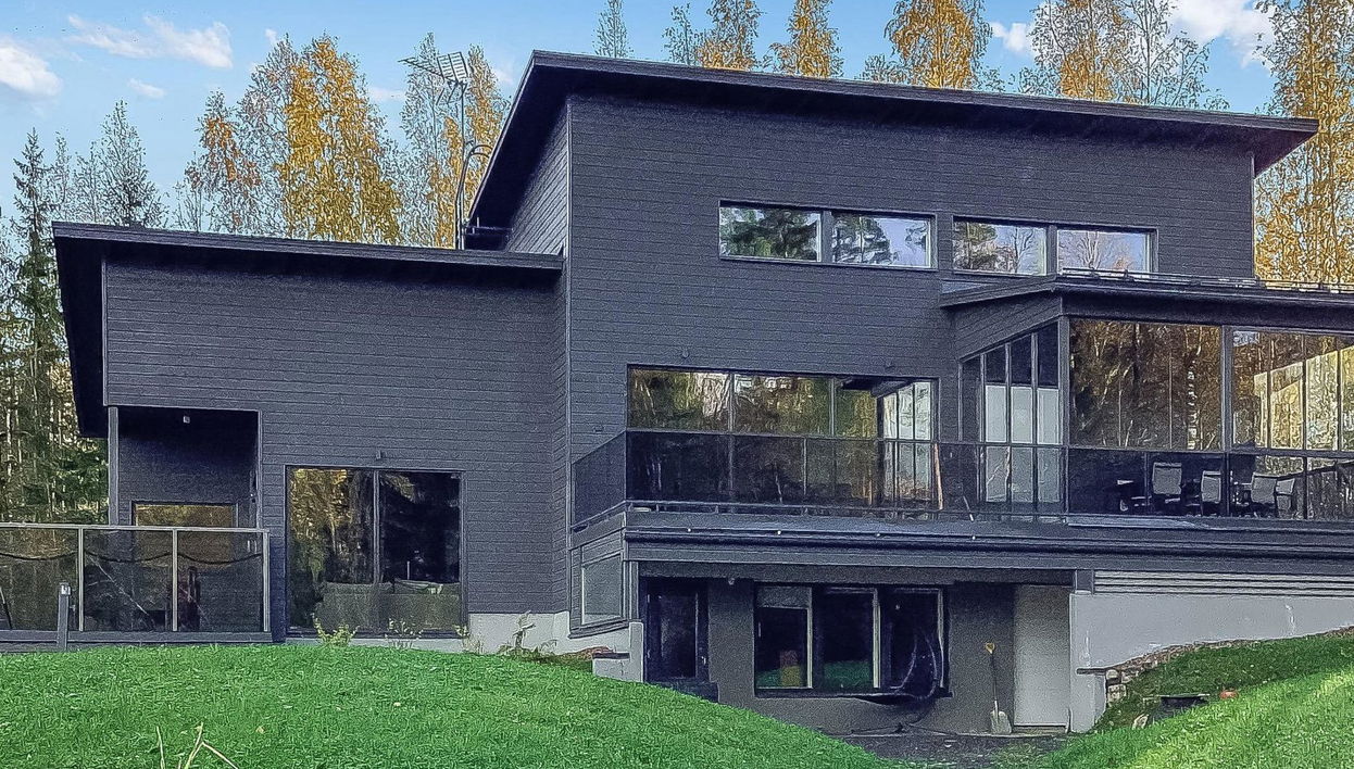 Haus mit 3 Schlafzimmern in Mikkeli mit sauna - Foto 1