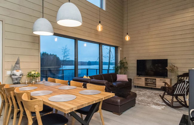 Casa con 3 camere da letto a Mikkeli con sauna - Foto 4