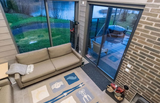Casa con 3 camere da letto a Mikkeli con sauna - Foto 22