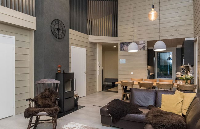 Casa con 3 camere da letto a Mikkeli con sauna - Foto 5